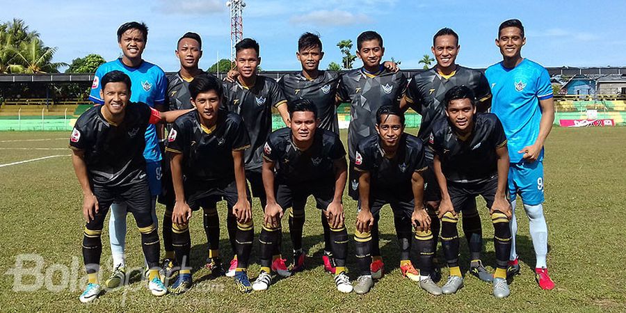 Liga 2 Masih Lama, Gresik United Sudah Rekrut Pemain dengan Cara yang Brilian