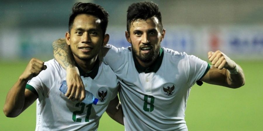 Piala AFF 2018 - Timnas Indonesia Miliki Sang Peneror Pertahanan Singapura