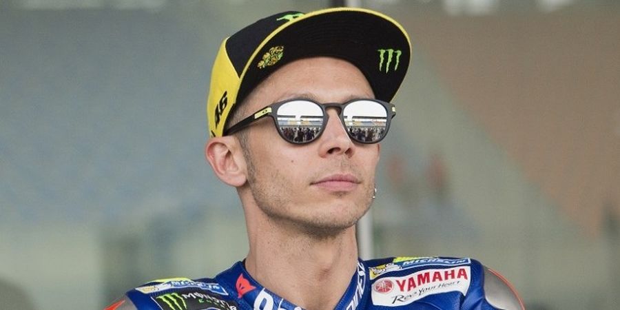 Rossi: Performa Saya Memang Tidak Fantastis