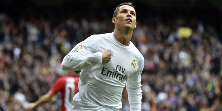 Zidane: Ronaldo Miliki Darah Brilian!