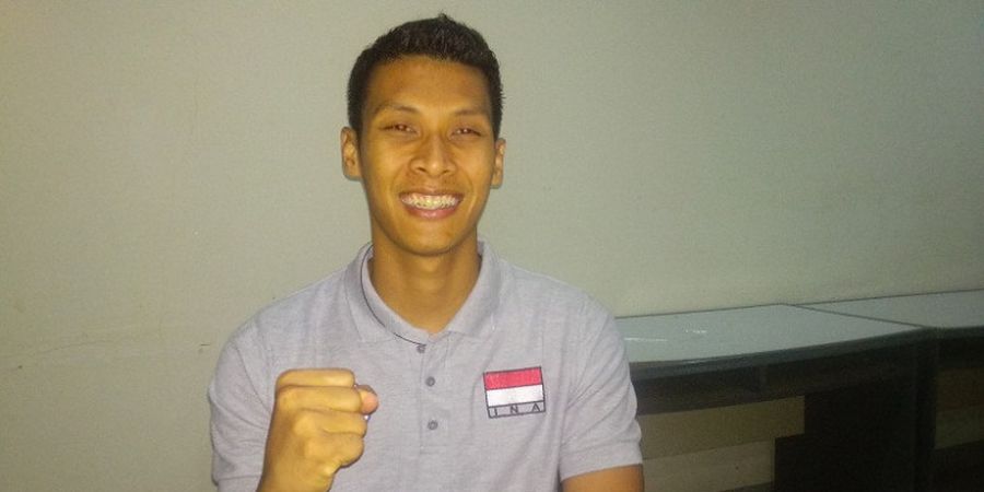 Jadi Kapten Baru Timnas Voli Indonesia, Aji Maulana Akui Terbebani