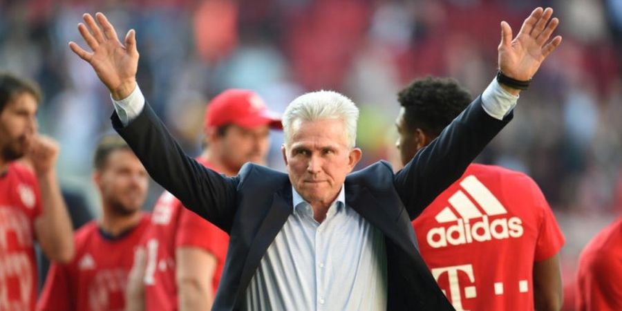 Hal yang Membuat Jupp Heynckes Yakin Bayern Muenchen Lolos ke Final Liga Champions