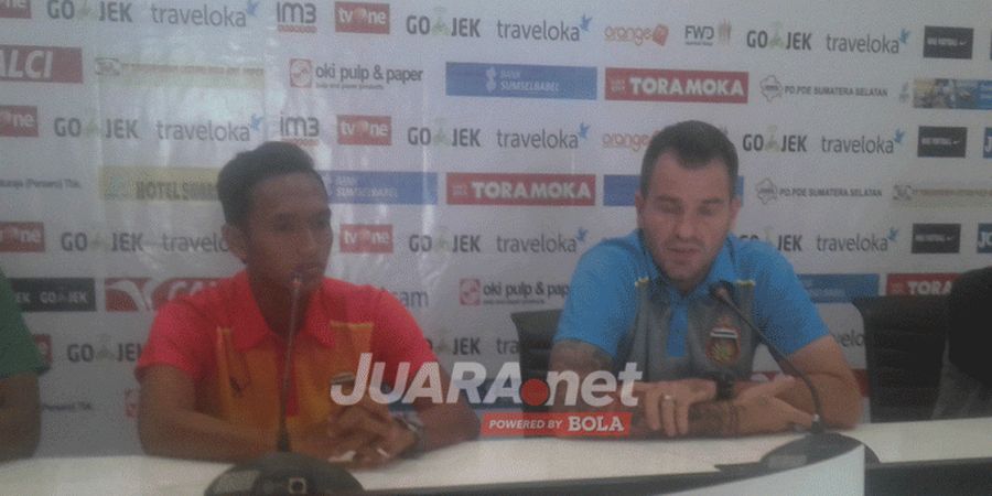 Bhayangkara FC Siap Turunkan 'Marquee Player' saat Dijamu Sriwijaya FC