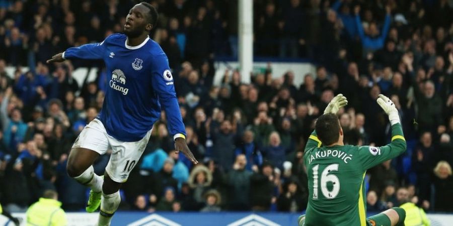 Media Irlandia Salah Pasang Foto Lukaku