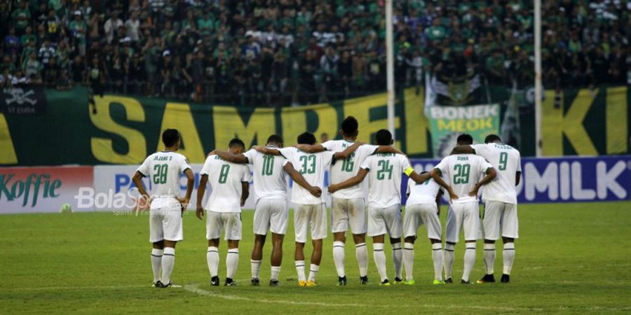 PSMS Medan Berencana Jamu Persija Jakarta di Solo