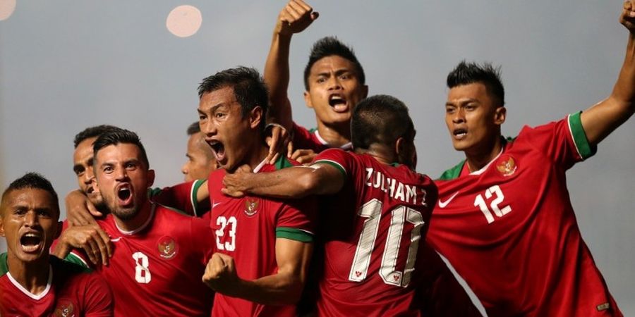 Di Mata Pemain Mauritius, Timnas Indonesia adalah Tim Kuat