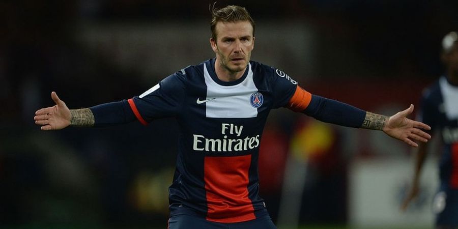 David Beckham Sebut Sosok Pelatih Terbaik dalam Kariernya