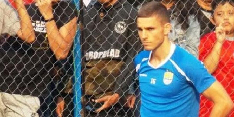 Rahasia Duo Bek Tengah Asing Persib Diungkap Djadjang Nurdjaman