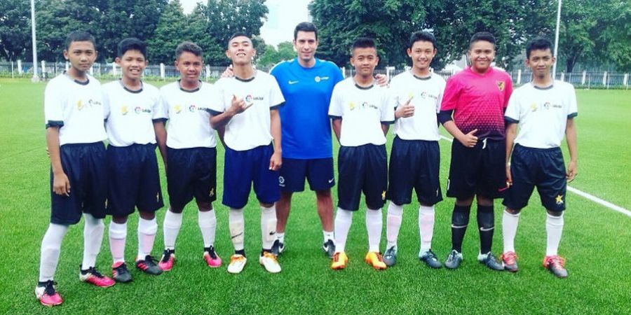 Pesepak Bola Muda Indonesia Diberi Peluang Besar Berkarier di Liga Spanyol