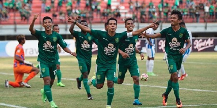 PSMS Vs Persebaya - Final Liga 2, Sejarah 8 Tahun Lalu Bajul Ijo Lebih Unggul