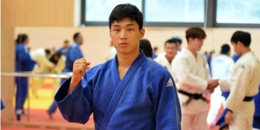Palsukan Data, Judoka Korea Selatan Dilarang Bermain Selama 6 Bulan