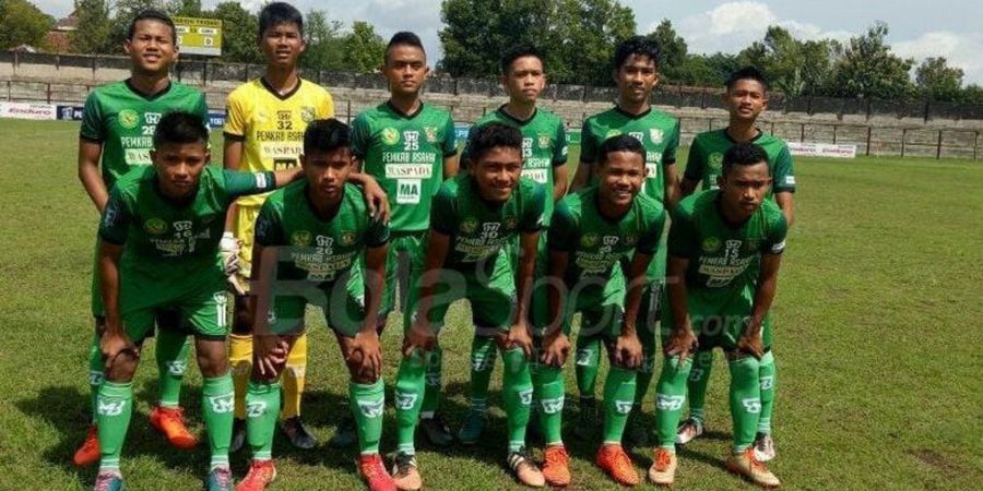 Dua Tim dari Sumatera Utara Tembus Babak 16 Besar Piala Soeratin 2017