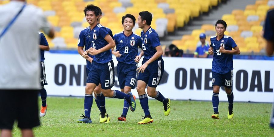 Piala Asia U-16 2018 -  Jepang Lolos ke Piala Dunia U-17 2019 dan Berpotensi Jumpa Indonesia di Semifinal