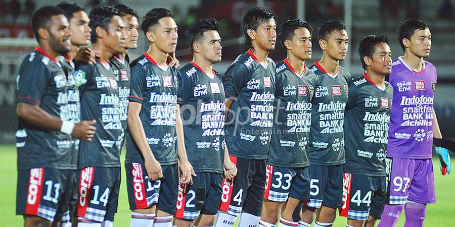 Asisten Pelatih Bali United Sorot Dua Hal dari Laga Uji Coba