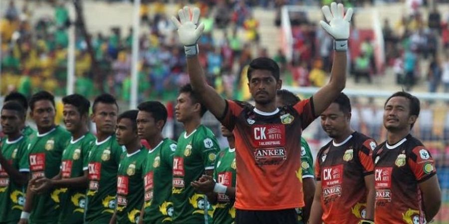 Peran Ganda Rudi di Surabaya United
