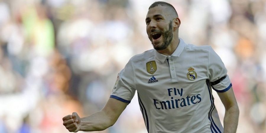 Karim Benzema, Lengkap Satu Putaran