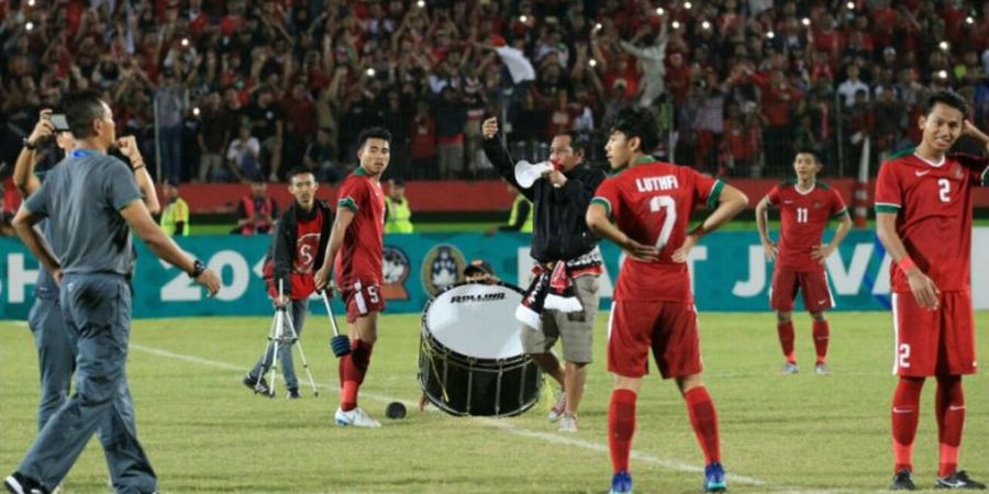 Starting XI Timnas U-19 Indonesia Vs Thailand - Rotasi Indra Sjafri Beri Kiper Persib Kesempatan Tampil