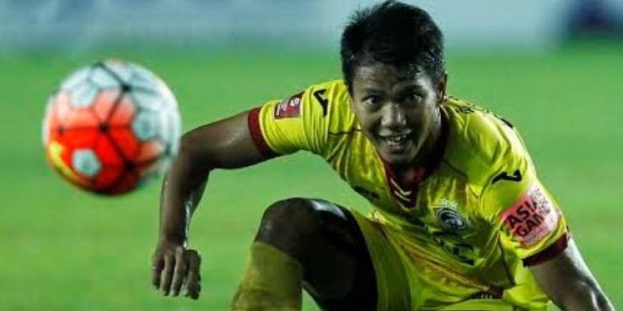 Sriwijaya FC ke Papua dengan Ancaman Lini Belakang Pincang
