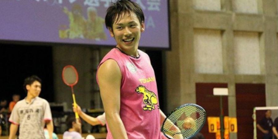 Curhat Takeshi Kamura Usai Tampil Minus dari Japan Open hingga Korea Open 2018