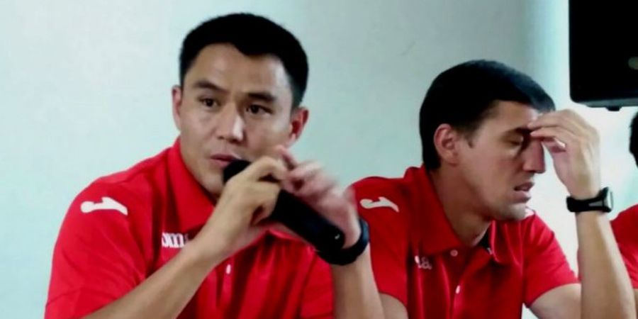 Wasit asal Kirgistan Diancam dan Dilecehkan Oknum Borneo FC 