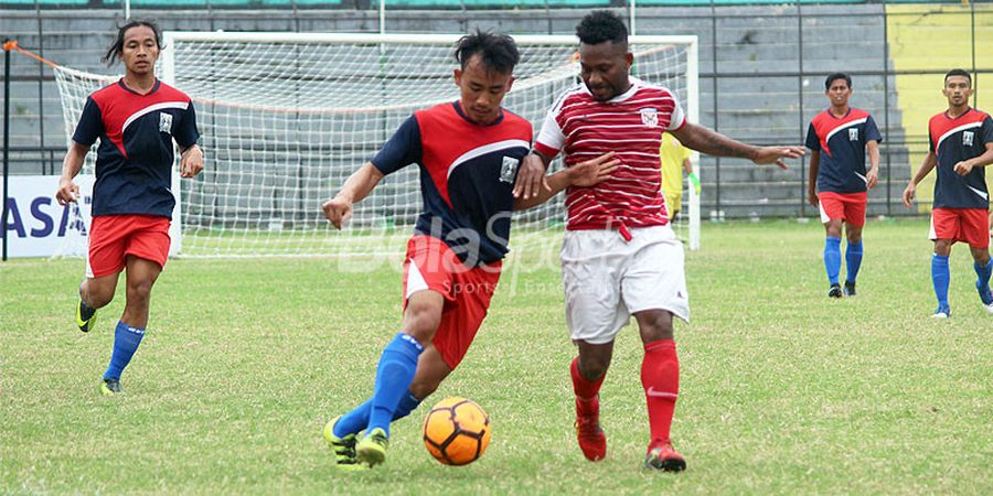 Liga 3 Asprov PSSI Sumatera Utara Memasuki Babak Semifinal