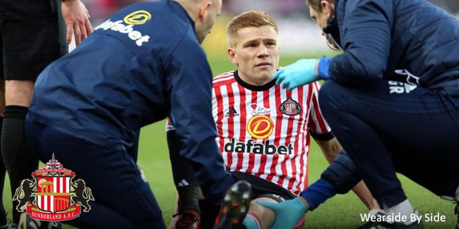 Pemain Sunderland Ini Kaget Saat Mendapat Surat dari Real Madrid, Alasannya Mengharukan