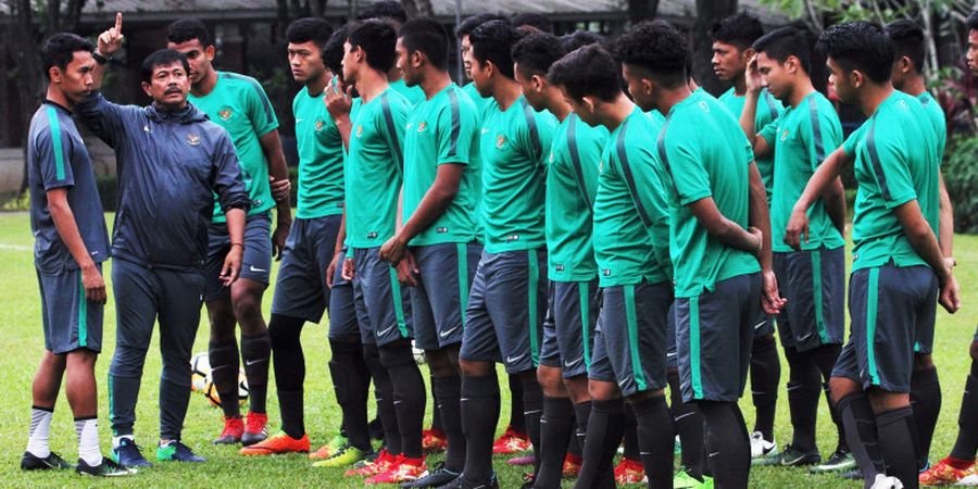 BREAKING NEWS - Susunan Resmi Pemain Timnas U-19 Melawan Filipina di Piala AFF