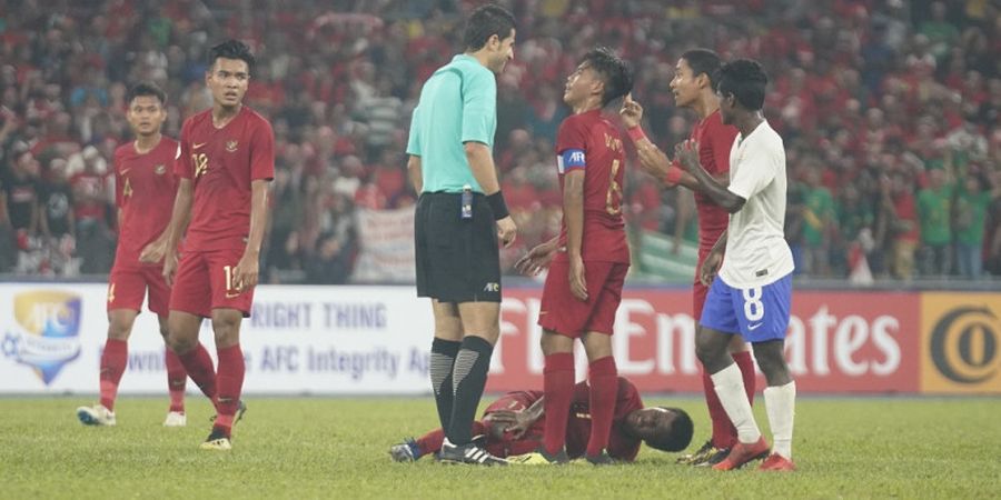 Timnas U-16 Indonesia Ditunggu Jepang, Sutan Diego Zico Pernah Kalahkan Gelandang Tim Matahari Terbit