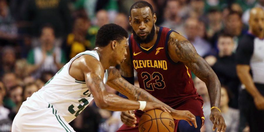 Pujian LeBron James untuk Pemain Kunci Kemenangan Boston Celtics