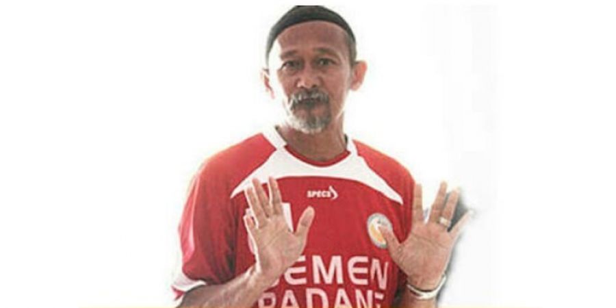 Semen Padang Terpuruk, Legenda Sepak Bola Sumatera Barat Pun Bersuara