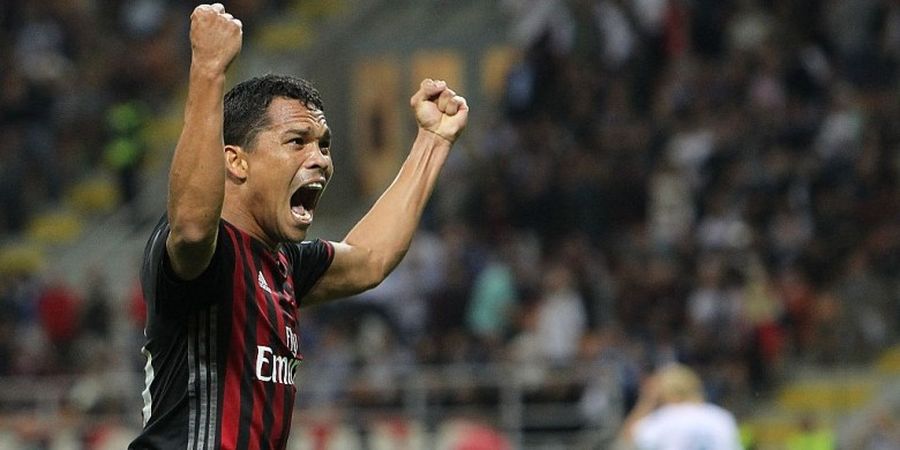 AC Milan Tak Lagi Tergantung Carlos Bacca