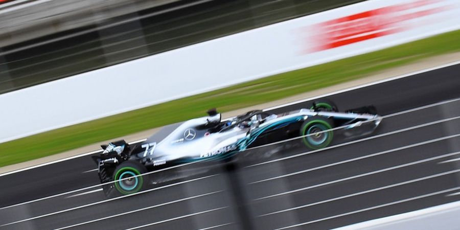 Lelah Jadi yang Kedua, Valtteri Bottas Siap Berperang dengan Lewis Hamilton
