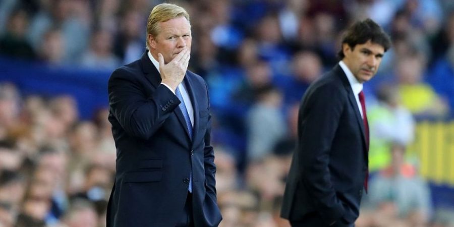 Everton Menang Empat Laga Beruntun, Koeman Masih Tidak Puas