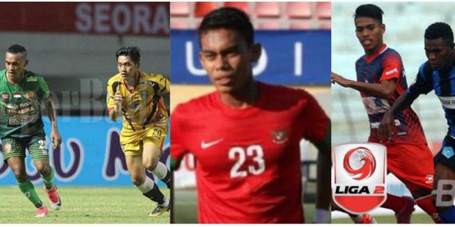 Terpopuler OLE Pagi Ini - Hasil Pertandingan Liga 1, Liga 2 Hingga Nasib Miris Para Pesepakbola yang Sempat Membela Timnas Indonesia