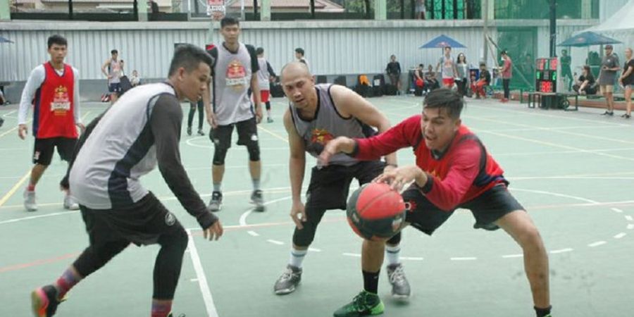 Red Bull Reign Indonesia 2018, Bukan Turnamen Basket 3-on-3 Biasa