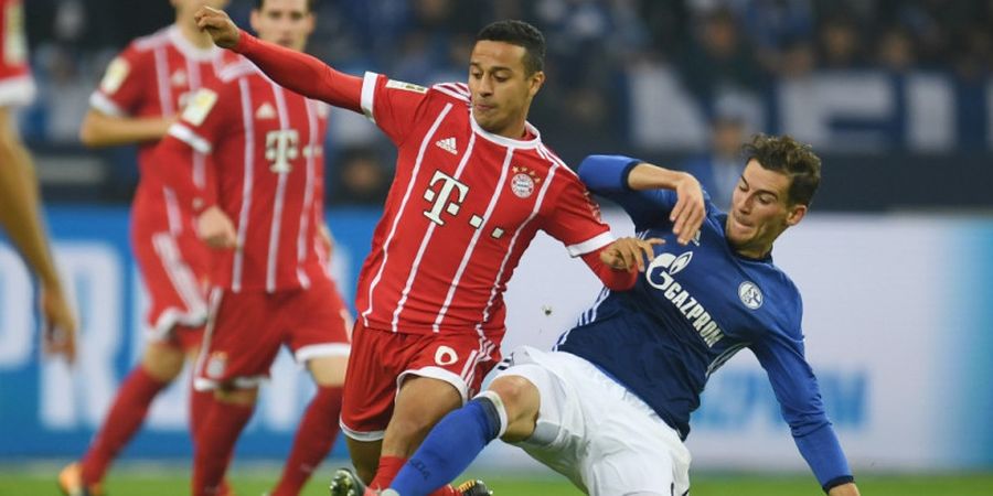 Leon Goretzka Jaminan Bawa Bayern Muenchen ke Final Liga Champions