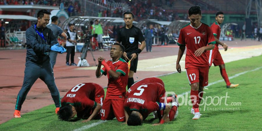 Thailand Geser Timnas U-19 Indonesia dari Puncak Klasemen Piala AFF U-19 2018, Kini Mutlak Menang atas Vietnam
