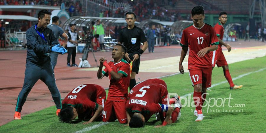 Wow! Timnas U-19 Kuasai Daftar Raja Gol Piala AFF U-19 2018