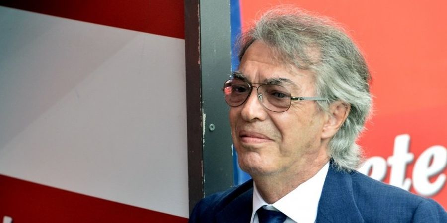 Bantahan Moratti soal Jabatan Presiden Inter Milan