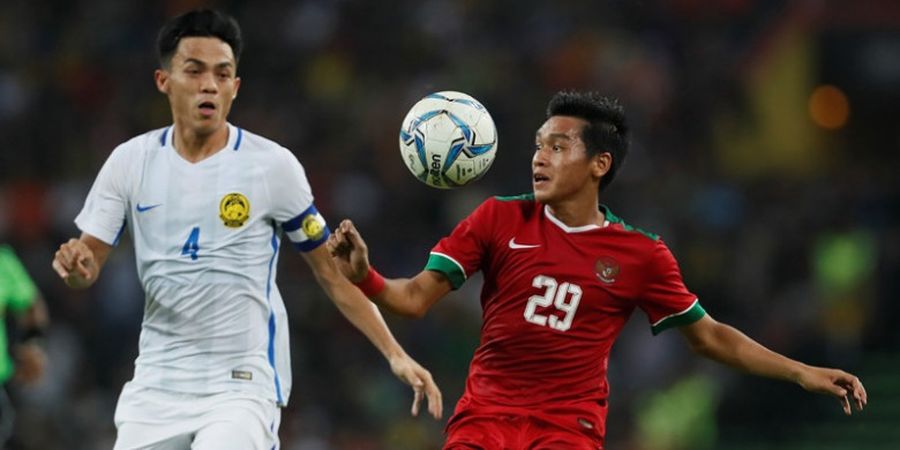 Setelah Evan Dimas dan Ilham Udin Armaiyn, Kini Giliran Septian David yang Diburu Klub Malaysia