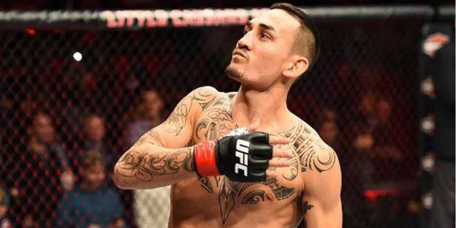 Hasil Lengkap UFC Kansas City - Rusak Rekor Sangar, Max Holloway Masih Manusia Senapan Mesin