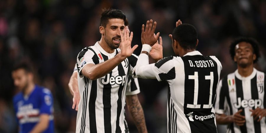 Susunan Pemain Crotone Vs Juventus - Pengukir Hat-trick Assist Merumput Sejak Awal