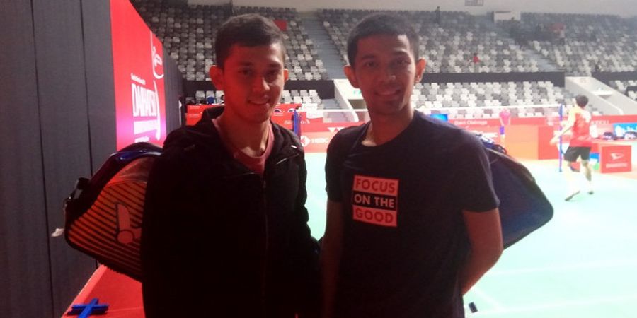 Fajar/Rian Tidak Merasa Punya Beban Setelah Juarai Malaysia Masters 2018