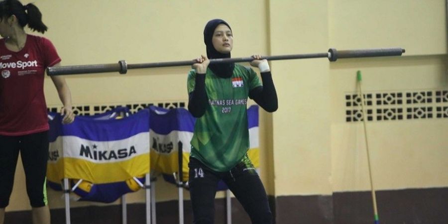 Asih Titi Akui Intensitas Latihan Timnas Voli Putri Belum Total Selama Ramadhan