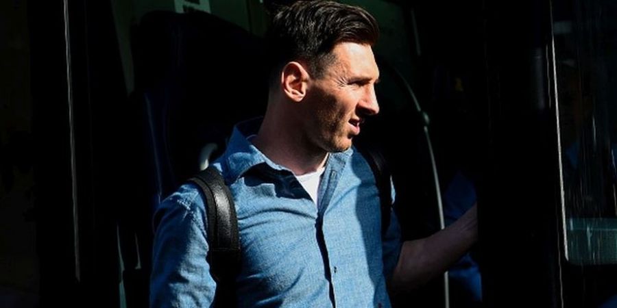 Bicara Terlalu Pelan di Pengadilan, Lionel Messi Ditegur Hakim