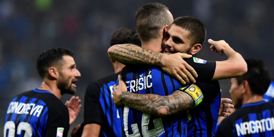 Setelah Mauro Icardi, Inter Milan Kehilangan Ivan Perisic