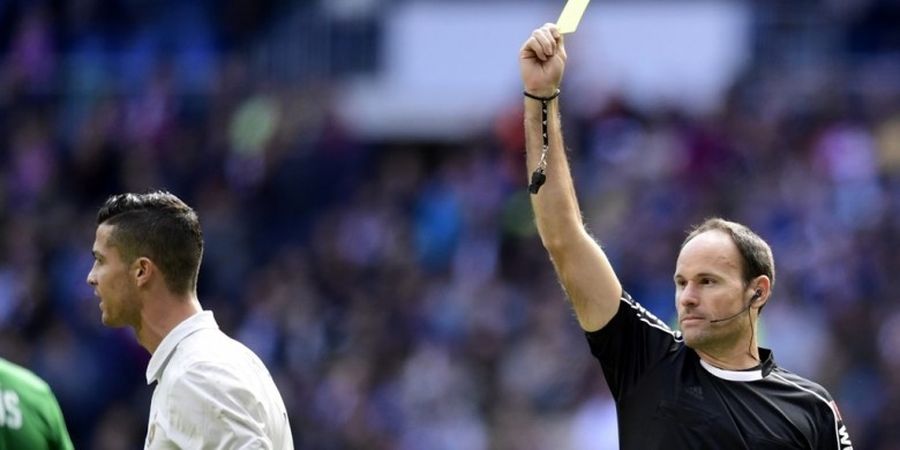 Inilah 5 Jagal Real Madrid dengan Koleksi Kartu Terbanyak, Pepe Tidak Termasuk!