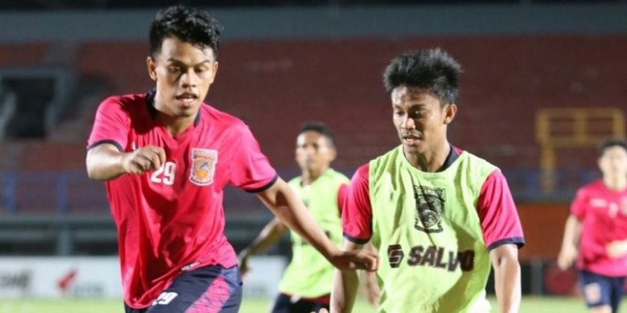 Profil Tim Liga 1 2017: Borneo FC, Kuda Hitam dengan Pemain Muda