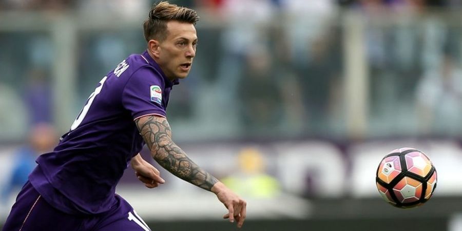 Bintang Muda Fiorentina Ini Sulit Gabung ke Juventus