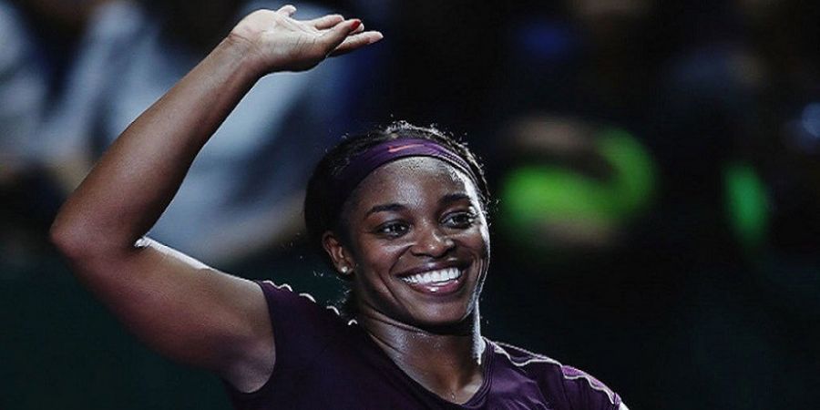 WTA Finals 2018 - Menangi Laga Pamungkas, Sloane Stephens dan Kiki Bertens Melaju ke Semifinal